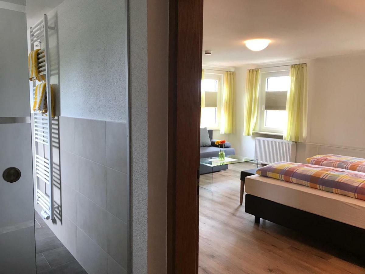 Gasthof Roessle Ochsenwang Bissingen an der Teck Extérieur photo