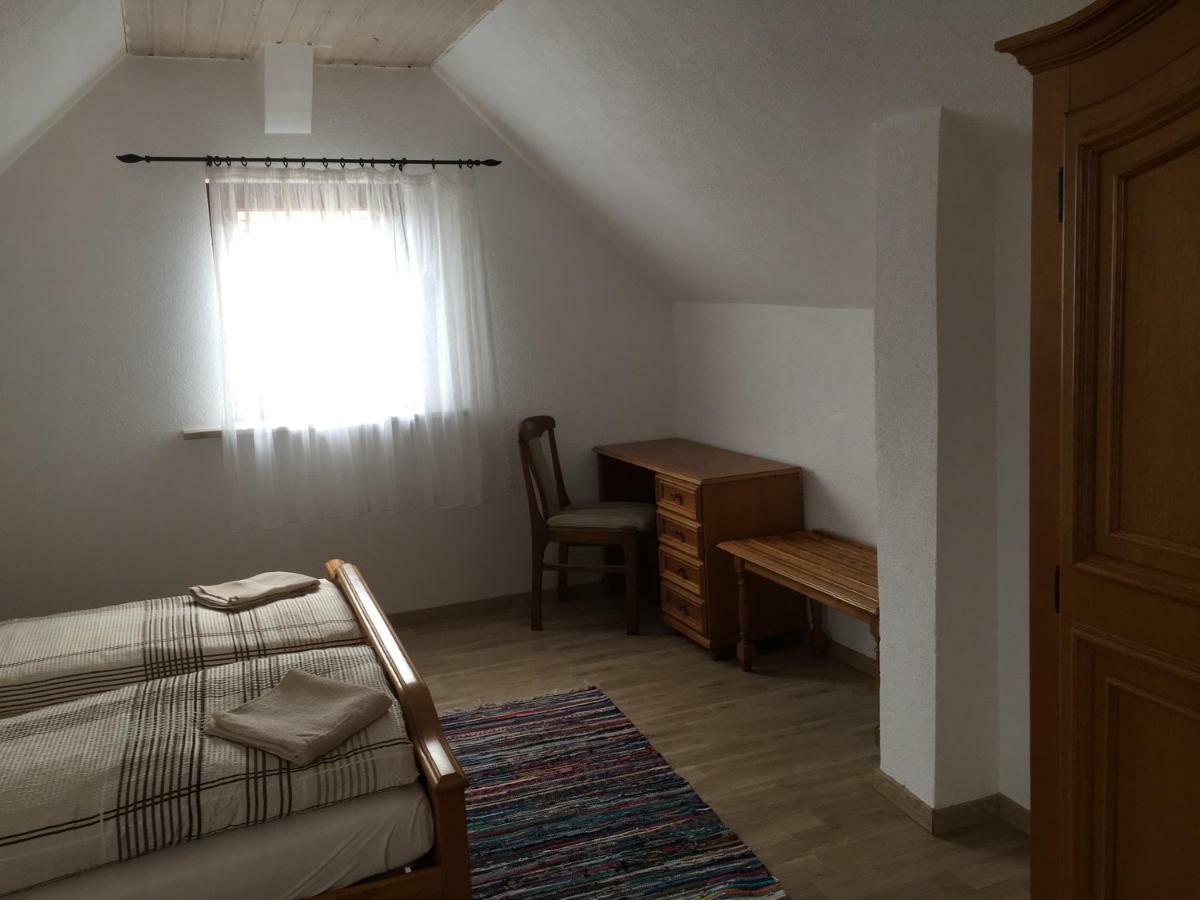 Gasthof Roessle Ochsenwang Bissingen an der Teck Extérieur photo