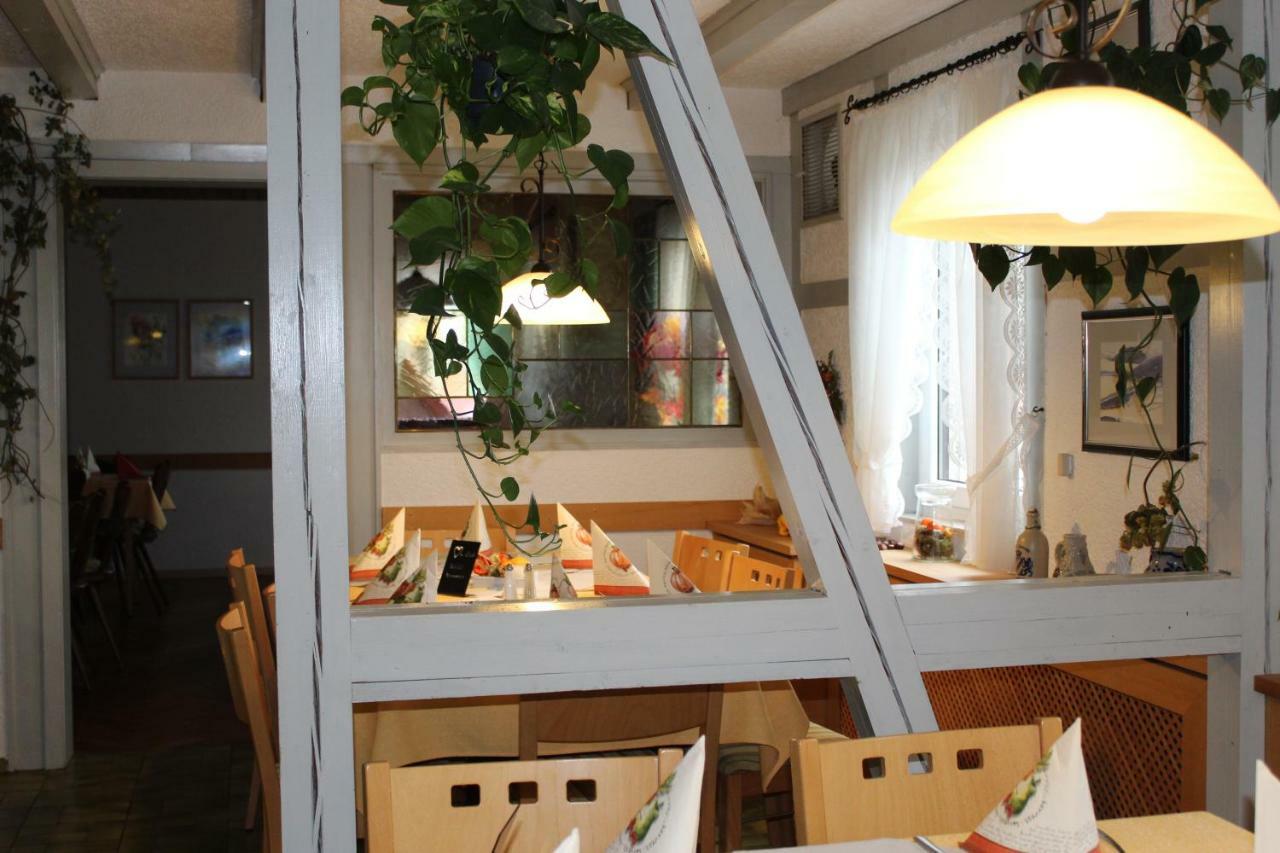 Gasthof Roessle Ochsenwang Bissingen an der Teck Extérieur photo