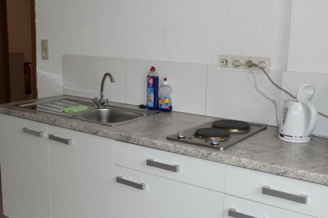 Gasthof Roessle Ochsenwang Bissingen an der Teck Extérieur photo