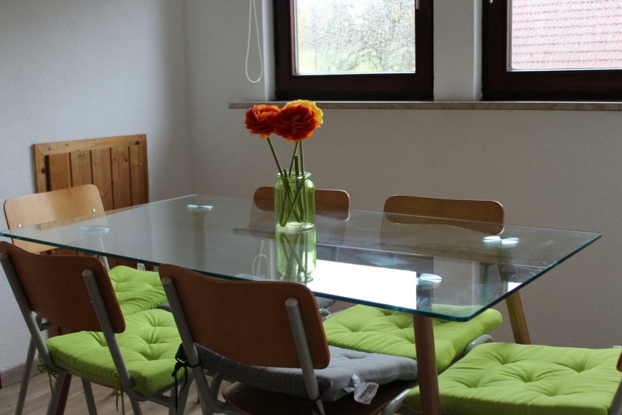 Gasthof Roessle Ochsenwang Bissingen an der Teck Extérieur photo